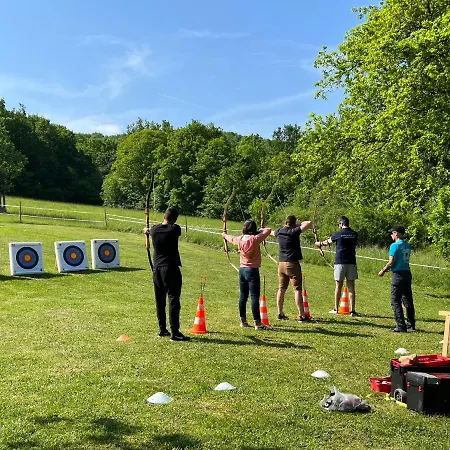 別荘 Domaine De Ferrieres Haut