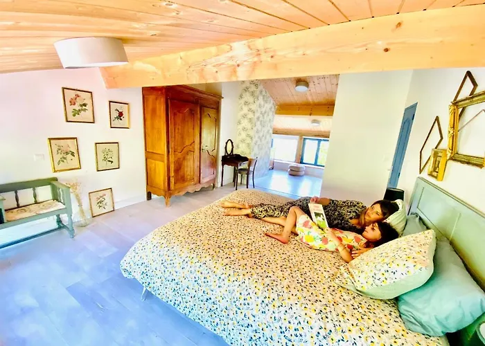 Casa vacanze Domaine De Ferrieres Haut *