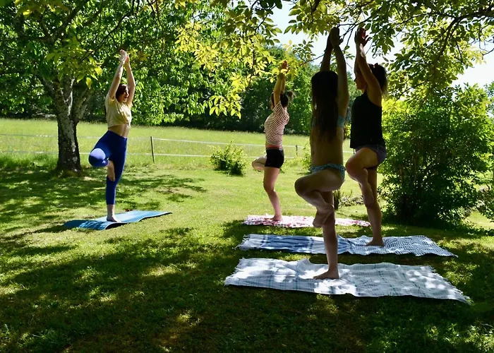 Domaine De Ferrieres Haut Casa vacanze *