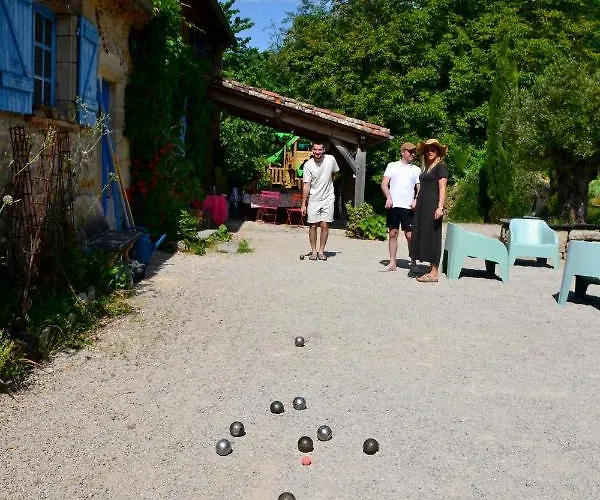 Casa de Férias Domaine De Ferrieres Haut *