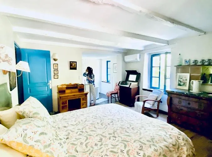 Domaine De Ferrieres Haut *