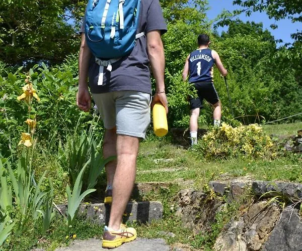 Domaine De Ferrieres Haut * Bruniquel