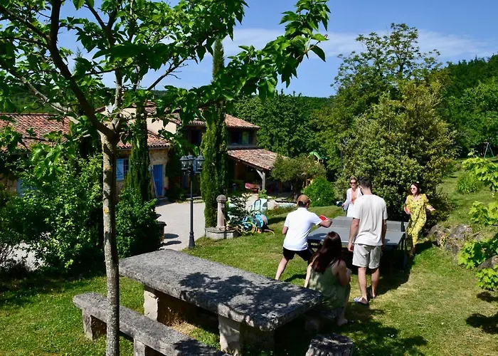 Domaine De Ferrieres Haut Bruniquel