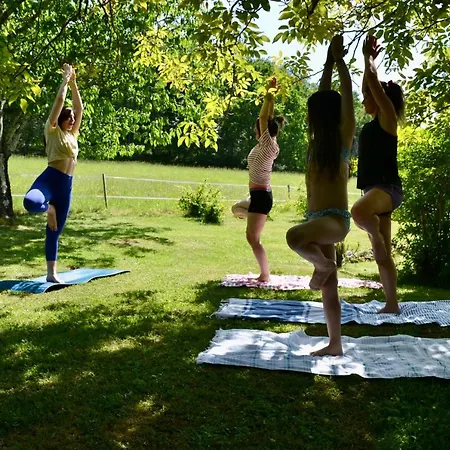 Domaine De Ferrieres Haut Ferienhaus *