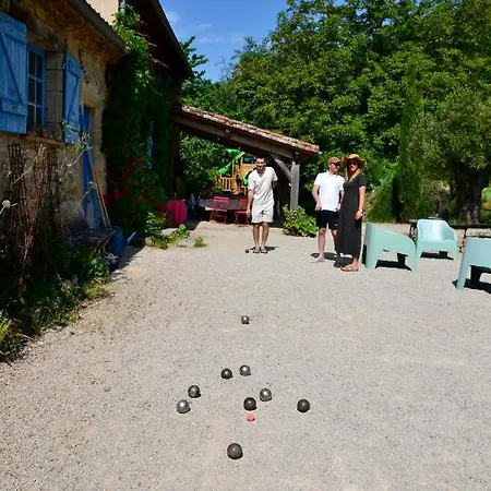 Ferienhaus Domaine De Ferrieres Haut *