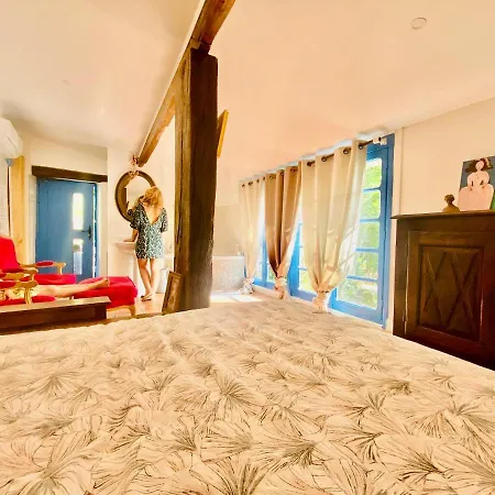 Domaine De Ferrieres Haut *