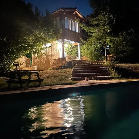 Holiday home Domaine De Ferrieres Haut *