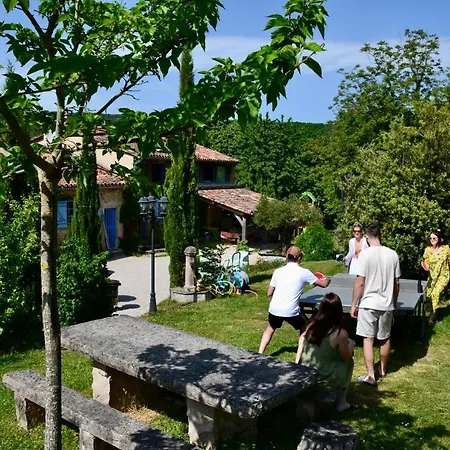 Domaine De Ferrieres Haut Bruniquel