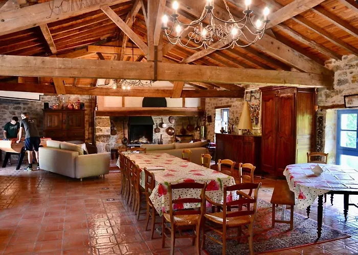 Domaine De Ferrieres Haut